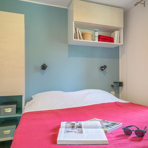 MOBILHOME 5 personnes - Loggia Bay