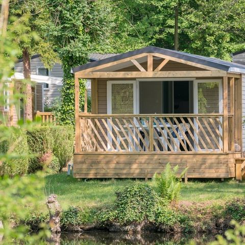 MOBILHOME 5 personnes - Loggia Bay