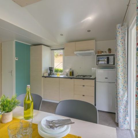 MOBILHOME 5 personnes - Loggia Bay
