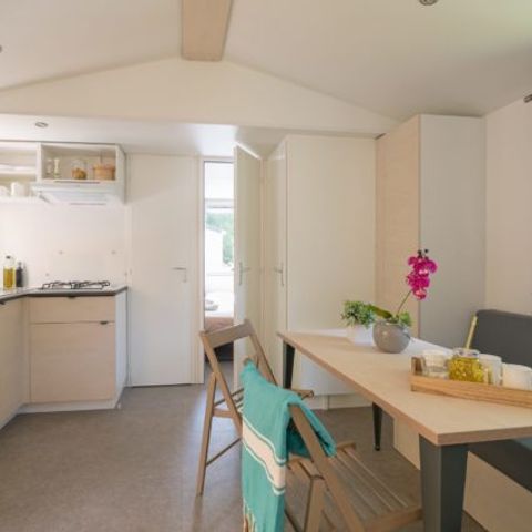 MOBILHOME 6 personnes - Happy