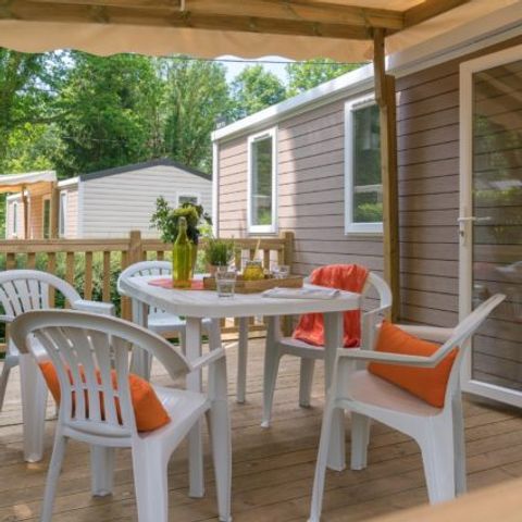MOBILHOME 6 personnes - Happy
