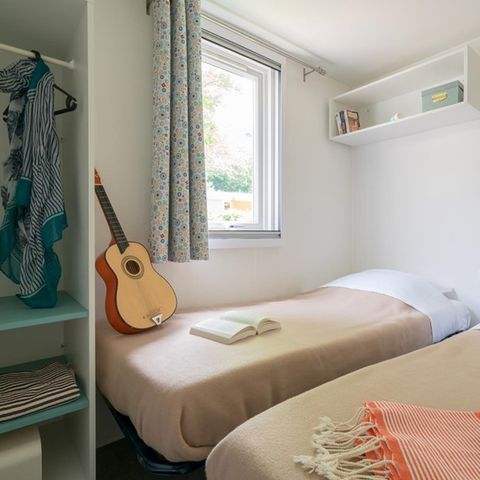 MOBILHOME 6 personnes - Happy