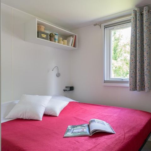 MOBILHOME 6 personnes - Happy