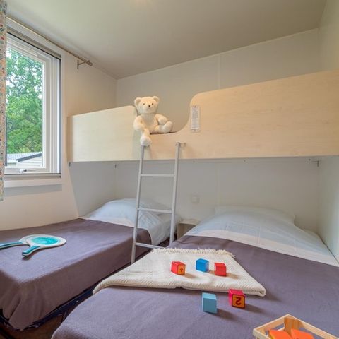 MOBILHOME 5 personnes - Nono