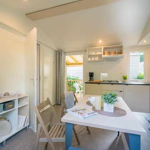MOBILHOME 5 personnes - Nono