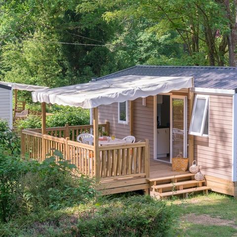 MOBILHOME 5 personnes - Nono