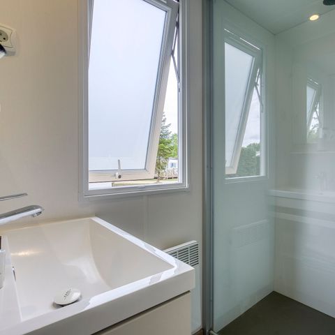 MOBILHOME 6 personnes - PREMIUM 3 chambres