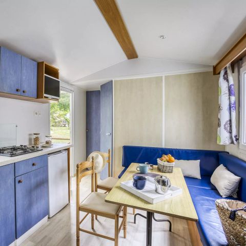 MOBILHOME 4 personnes - Mobil-home Confort 3 Pièces 4 Personnes