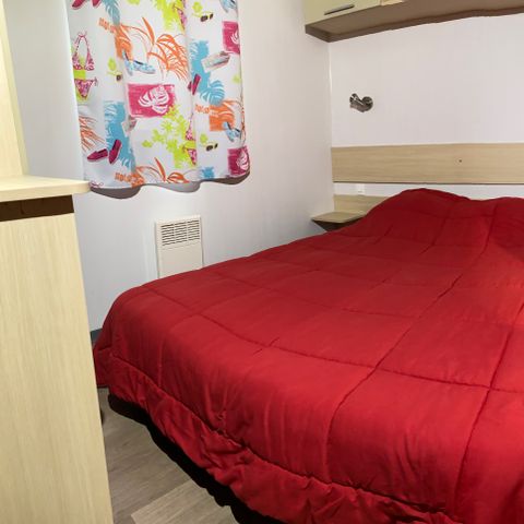MOBILHOME 2 personnes - CONFORT