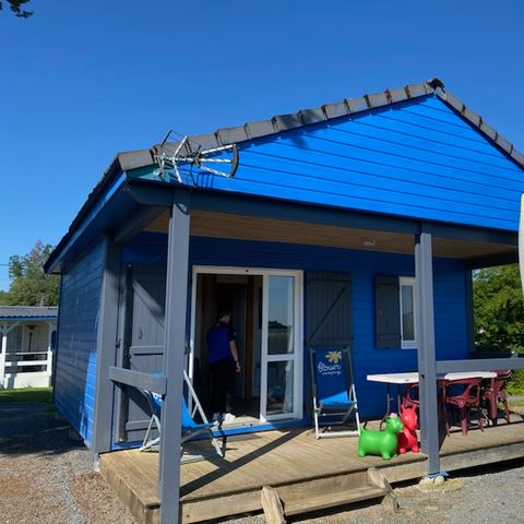 CHALET 6 personnes - CONFORT