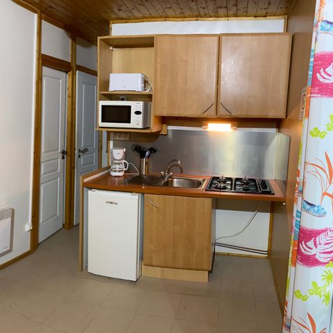 CHALET 6 personnes - CONFORT