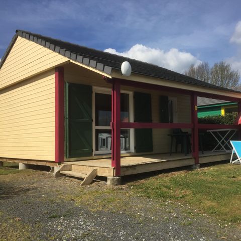 CHALET 6 personnes - CONFORT