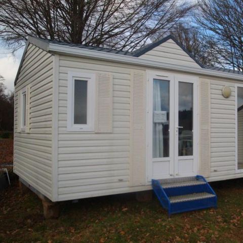 MOBILHOME 4 personnes - CONFORT