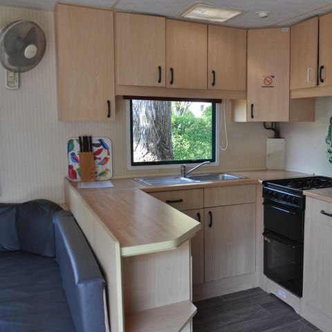 MOBILHOME 6 personnes - XL BASIC ECO
