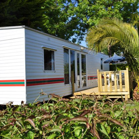 MOBILHOME 6 personnes - XL BASIC ECO