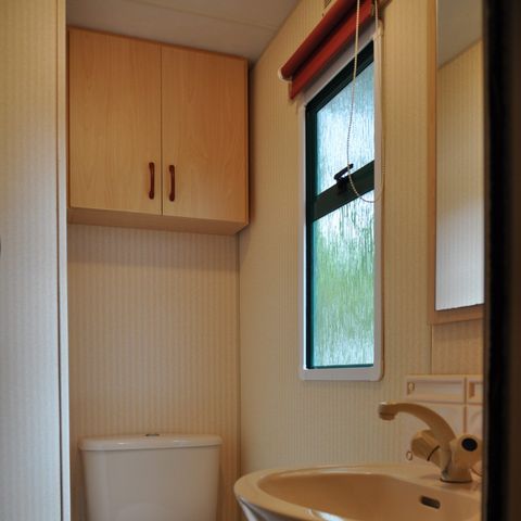 MOBILHOME 6 personnes - XL BASIC ECO