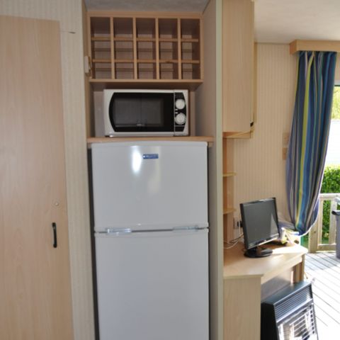MOBILHOME 6 personnes - XL BASIC ECO