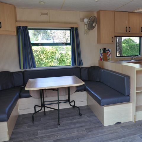 MOBILHOME 6 personnes - XL BASIC ECO