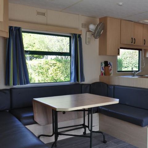 MOBILHOME 6 personnes - XL BASIC ECO