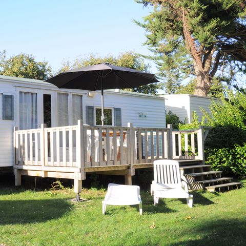 MOBILHOME 4 personnes - COTTAGE MODESTY