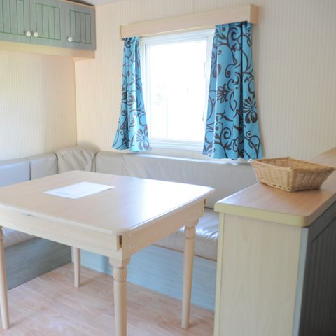 MOBILHOME 4 personnes - COTTAGE MODESTY
