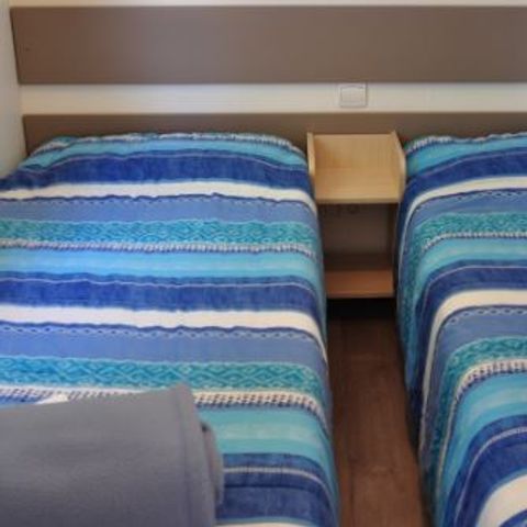 MOBILHOME 4 personnes - SAVANNAH