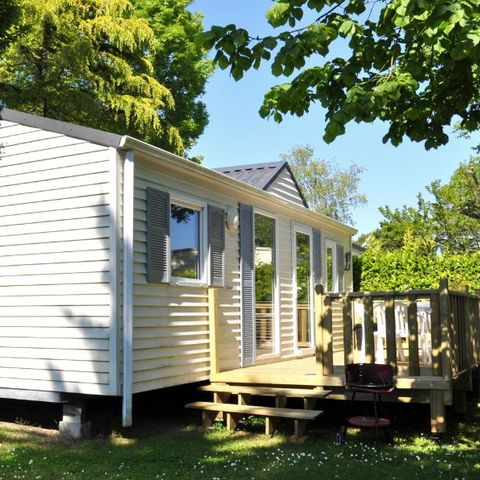 MOBILHOME 4 personnes - SAVANNAH