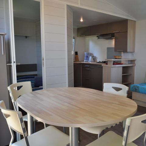 MOBILHOME 4 personnes - SAVANNAH