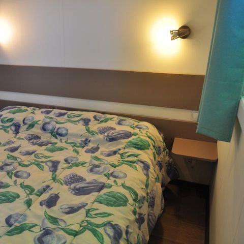 MOBILHOME 4 personnes - SAVANNAH