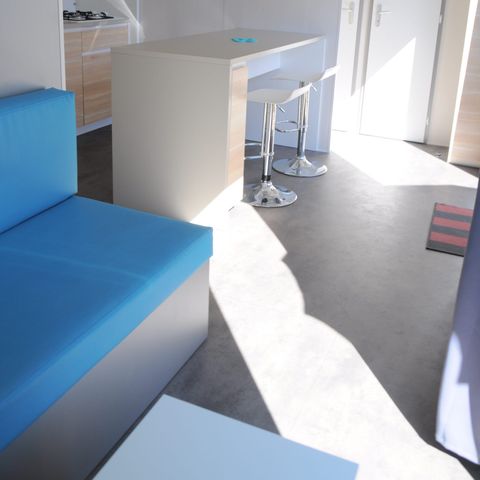 MOBILHOME 5 personnes - PREMIUM