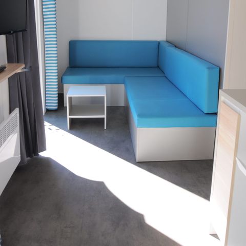 MOBILHOME 5 personnes - PREMIUM