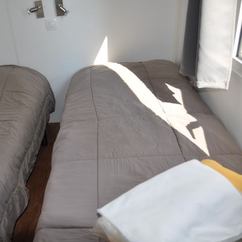 MOBILHOME 6 personnes - XL GLENAN