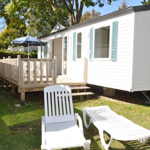 MOBILHOME 6 personnes - XL GLENAN