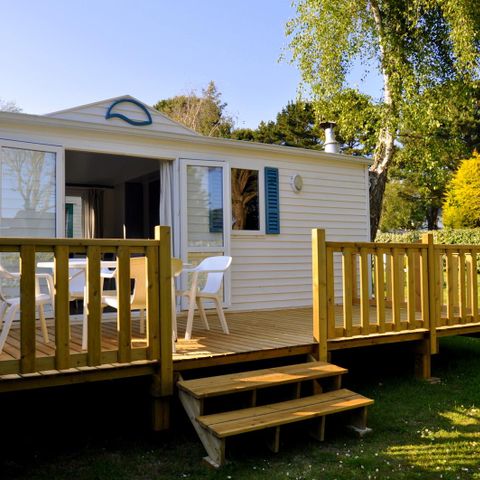 MOBILHOME 4 personnes - GLENAN