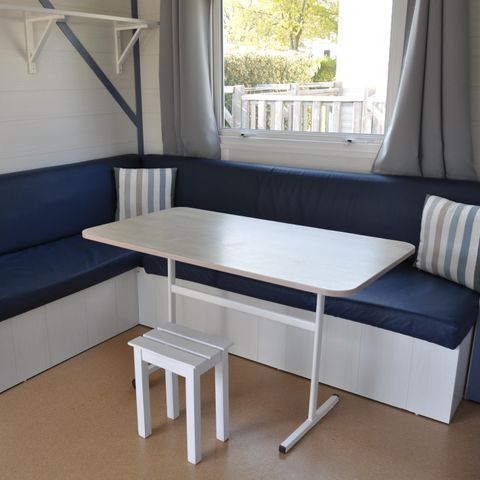 MOBILHOME 4 personnes - GLENAN