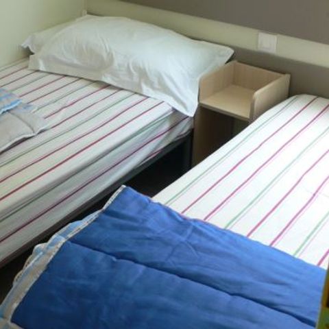 MOBILHOME 4 personnes - OCEANE