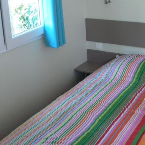 MOBILHOME 4 personnes - OCEANE