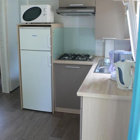 MOBILHOME 4 personnes - OCEANE