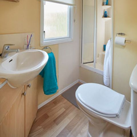 MOBILHOME 6 personnes - XL OCEAN