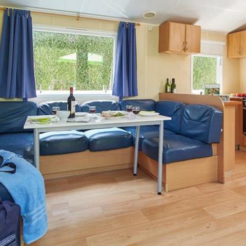 MOBILHOME 6 personnes - XL OCEAN