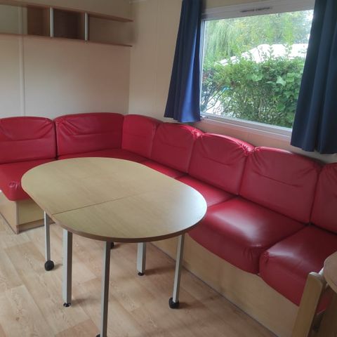 MOBILHOME 5 personnes - TREVIGNON