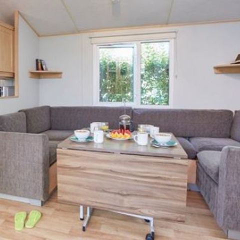 MOBILHOME 6 personnes - ESPACE