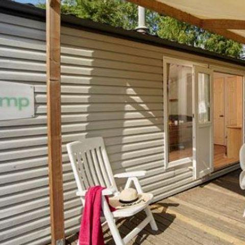 MOBILHOME 6 personnes - ESPACE