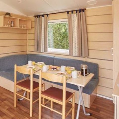 MOBILHOME 4 personnes - CONFORT