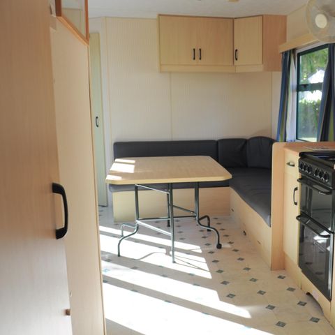 MOBILHOME 5 personnes - BASIC ECO TAHITI