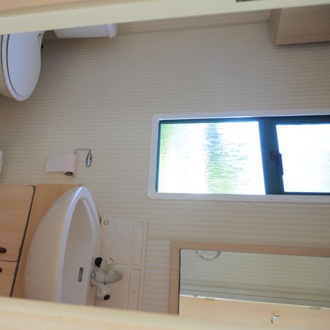 MOBILHOME 5 personnes - BASIC ECO TAHITI