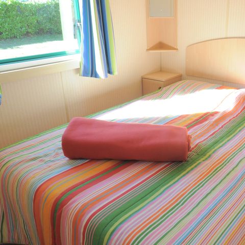 MOBILHOME 5 personnes - BASIC ECO TAHITI