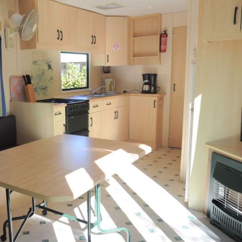 MOBILHOME 5 personnes - BASIC ECO TAHITI