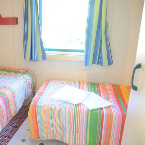 MOBILHOME 5 personnes - BASIC ECO TAHITI