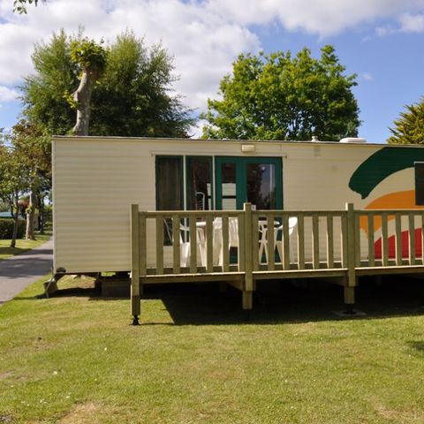 MOBILHOME 5 personnes - BASIC ECO TAHITI